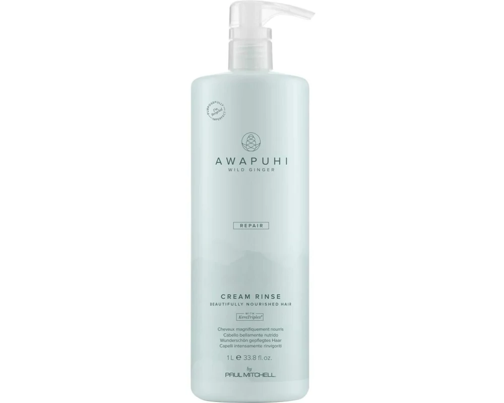 PAUL MITCHELL Awapuhi Wild Ginger Repair Cream Rinse 1000 ml