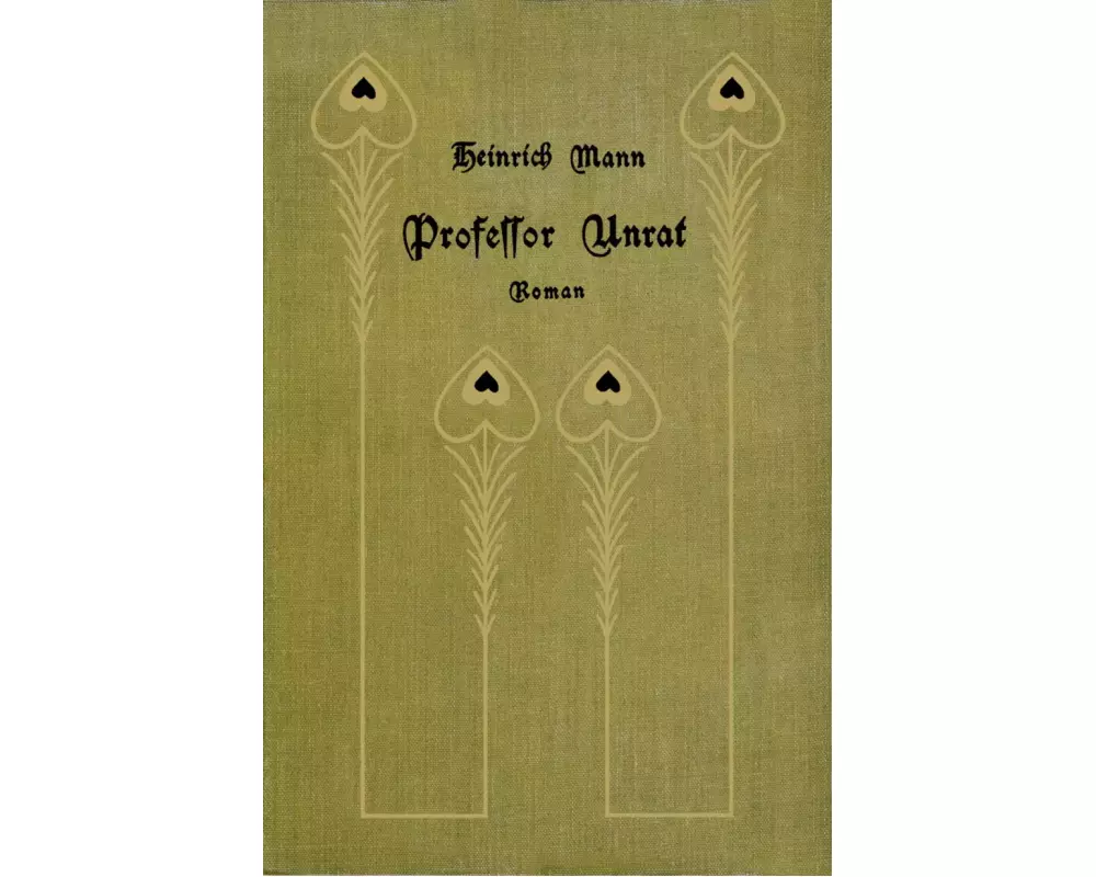 Professor Unrat