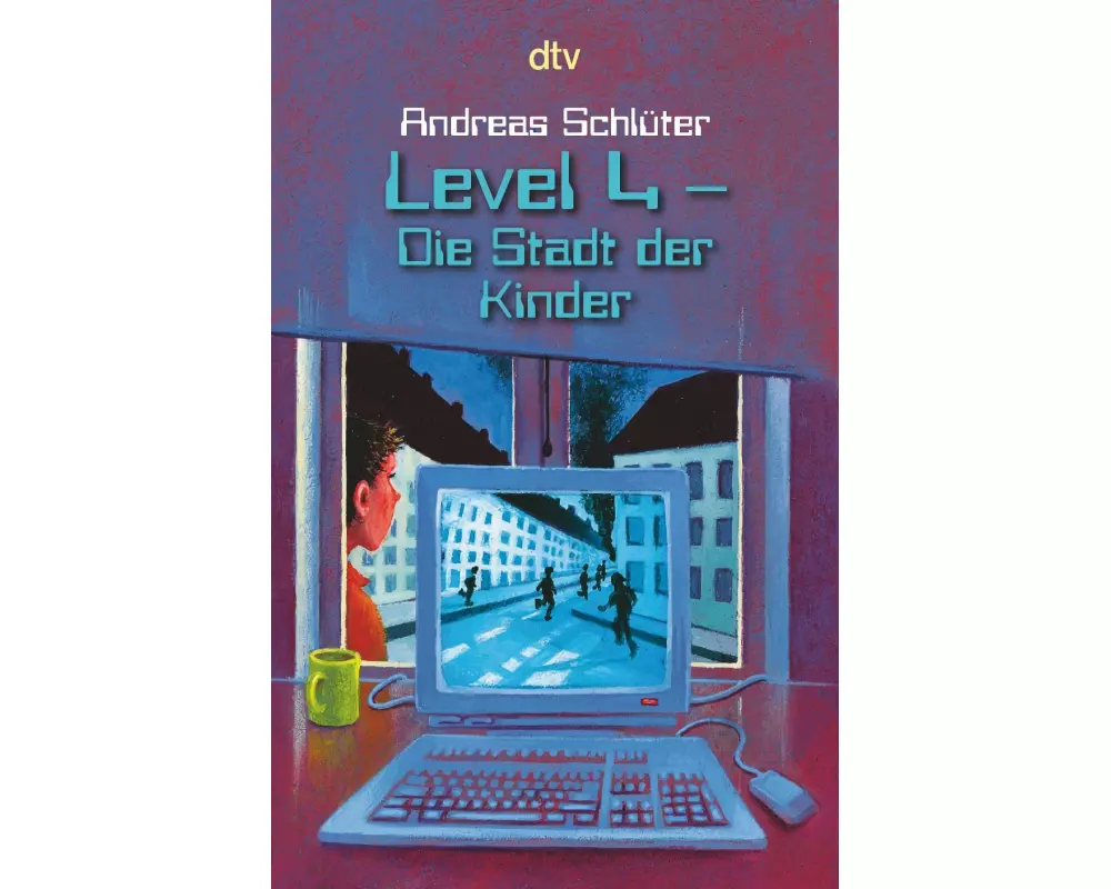 Level 4 - Die Stadt der Kinder