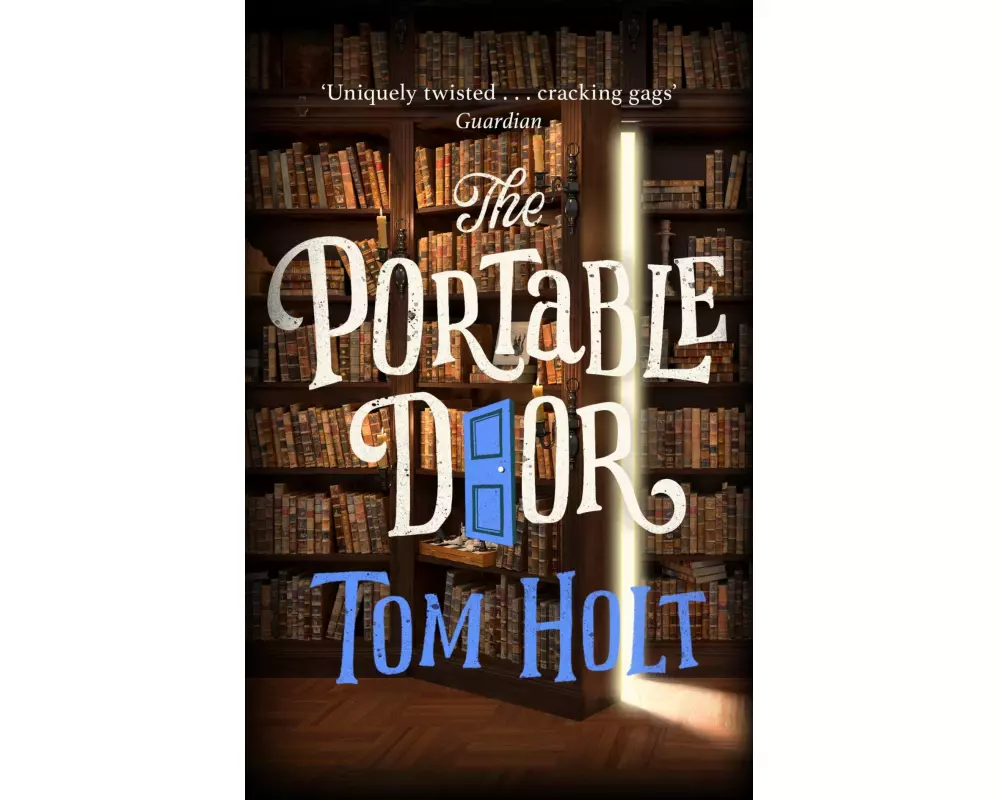 The Portable Door