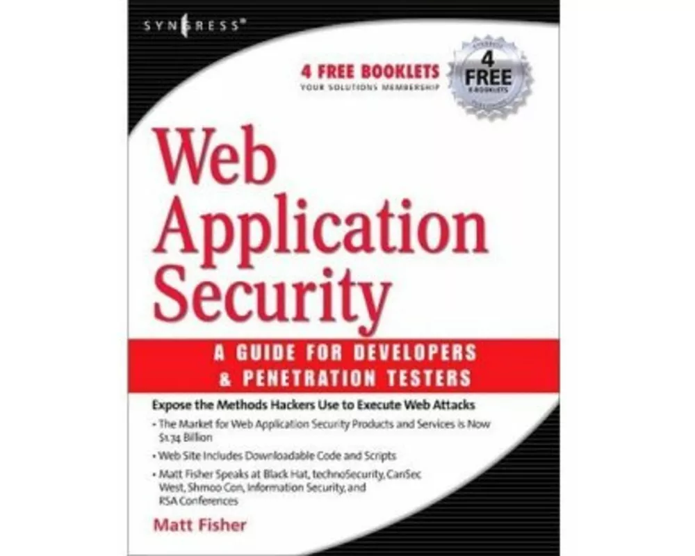 Developer's Guide to Web Application Security