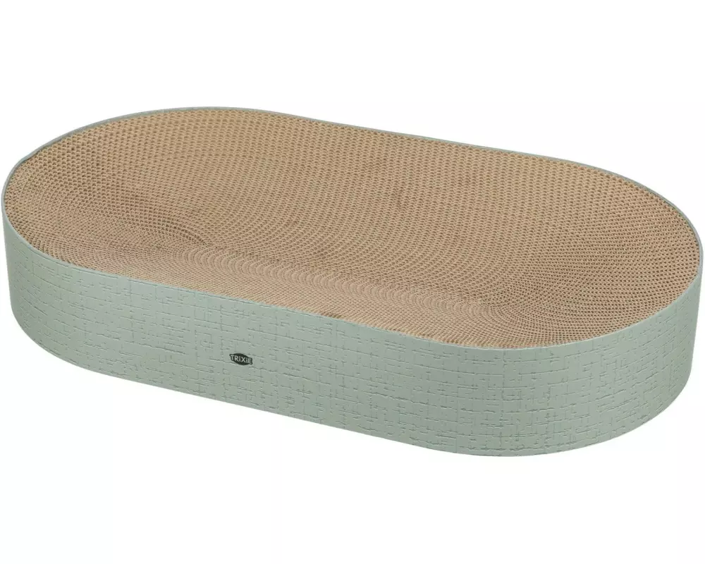 Trixie Lido Karton Katzenminze 63 x 10 x 35 cm Salbei