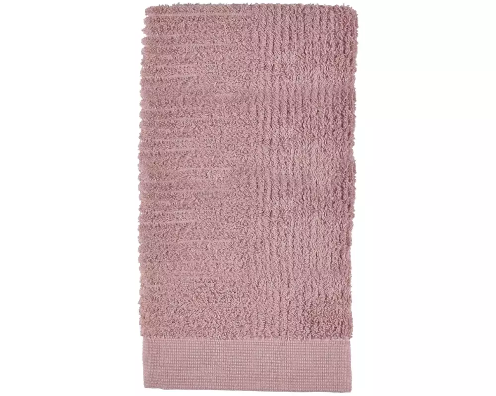 Zone Denmark Handtuch Classic 50 x 100 cm, Rose