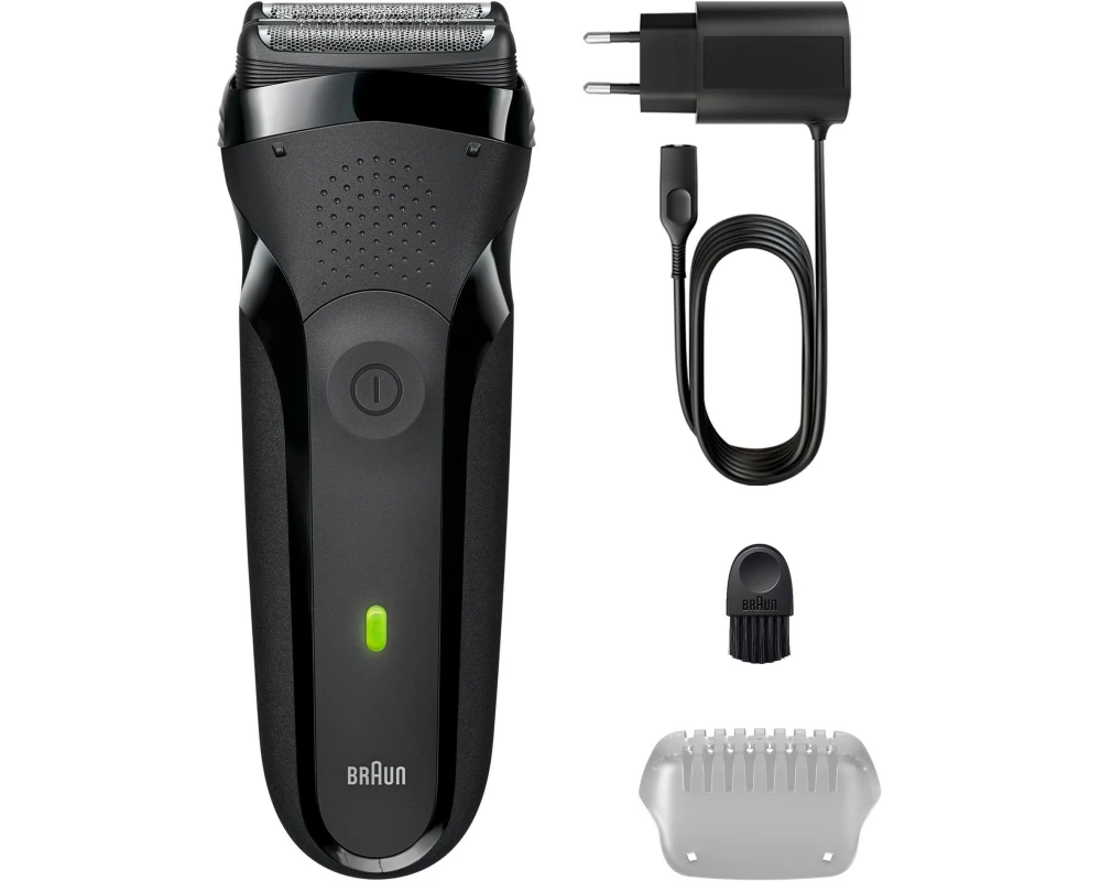 Braun Herrenrasierer Series 3 300s