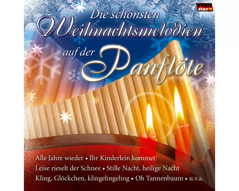 Die Schönsten Weihnachtsmelodien Auf Der Panflöte