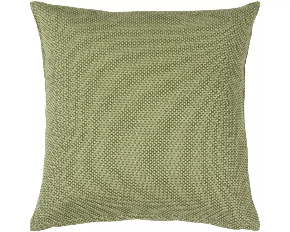 pad Kissenbezug Cane 40 x 40 cm, Grün