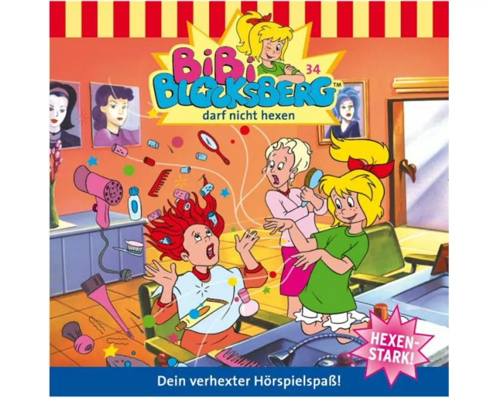 Folge 034:...Darf Nicht Hexen