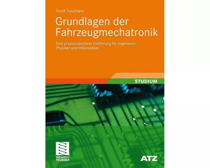 Grundlagen der Fahrzeugmechatronik