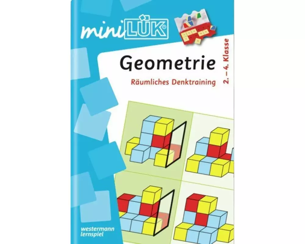 miniLÜK. Geometrie