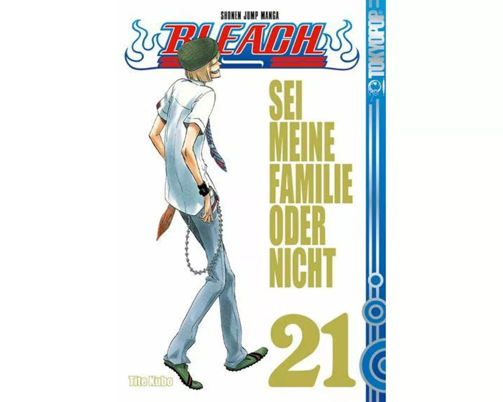 Bleach 21