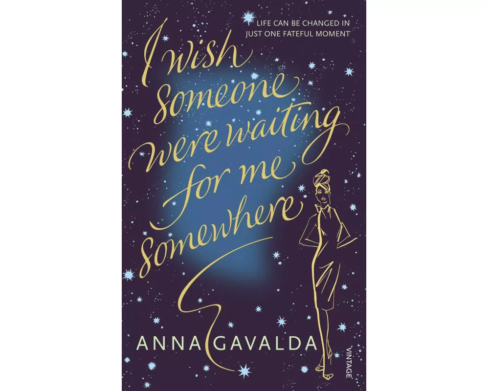 I Wish Someone Were Waiting for Me Somewhere