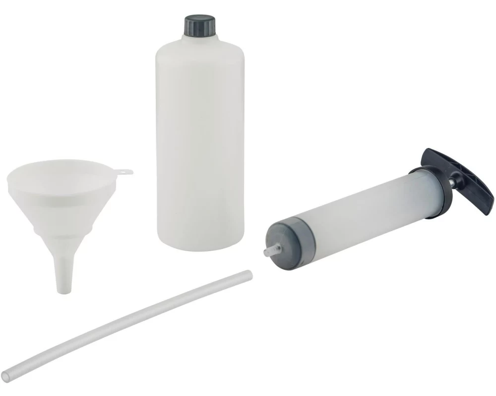 AL-KO Wartungskit Motor-Öl-Service-Set, 3-Teilig