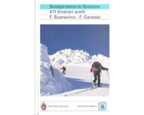 Scialpinismo in Svizzera