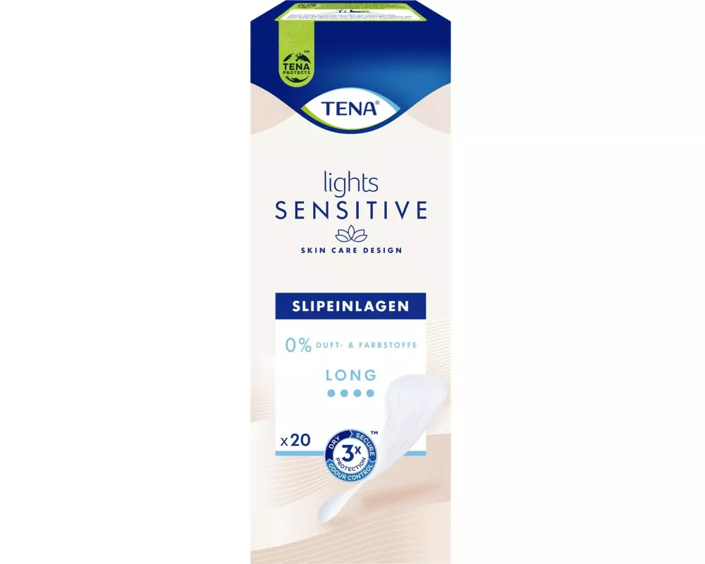 Tena Slipeinlage Long 20 Stück