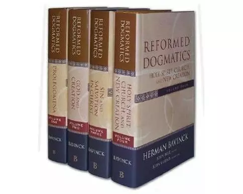 Reformed Dogmatics