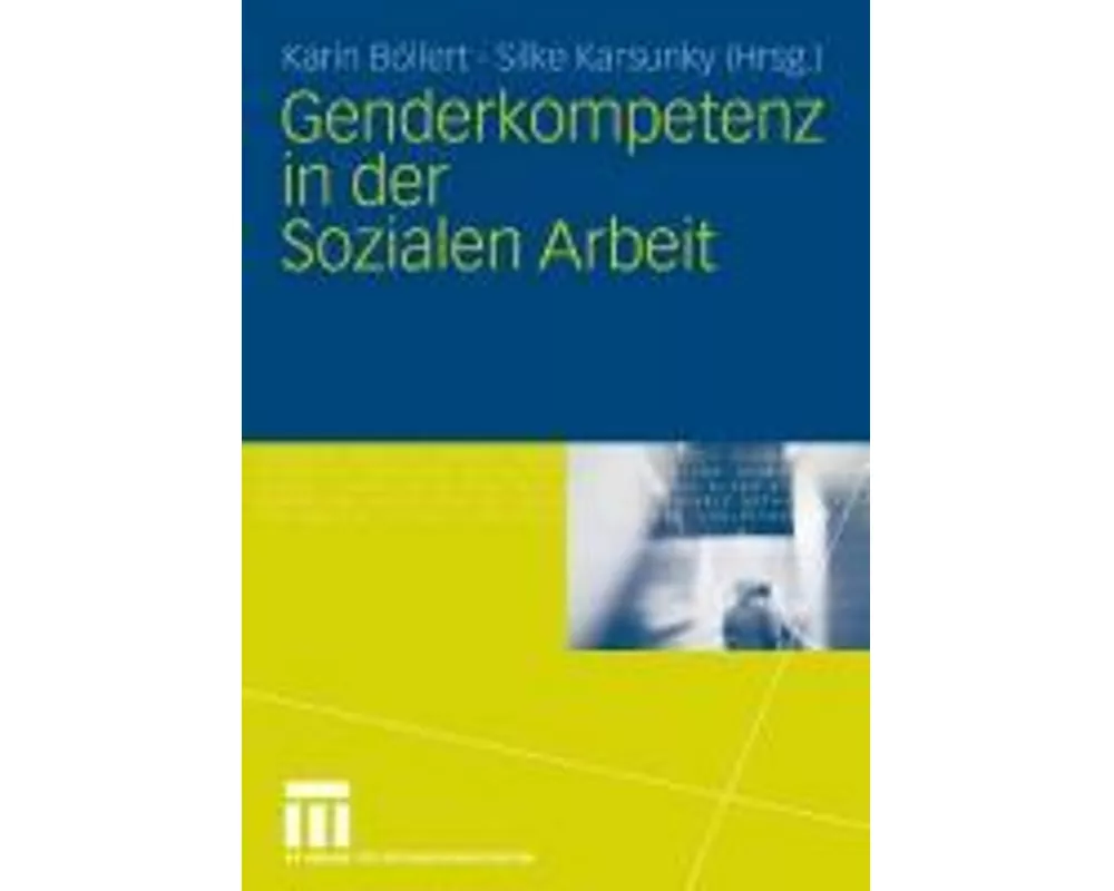 Genderkompetenz in der Sozialen Arbeit