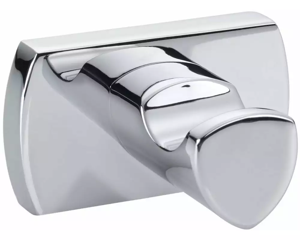 BIASCA Haken 5.4 x 4 x 7 cm Chrom