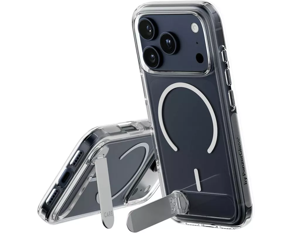 CARE Back Cover Feature mit Kickstand iPhone 17 Pro