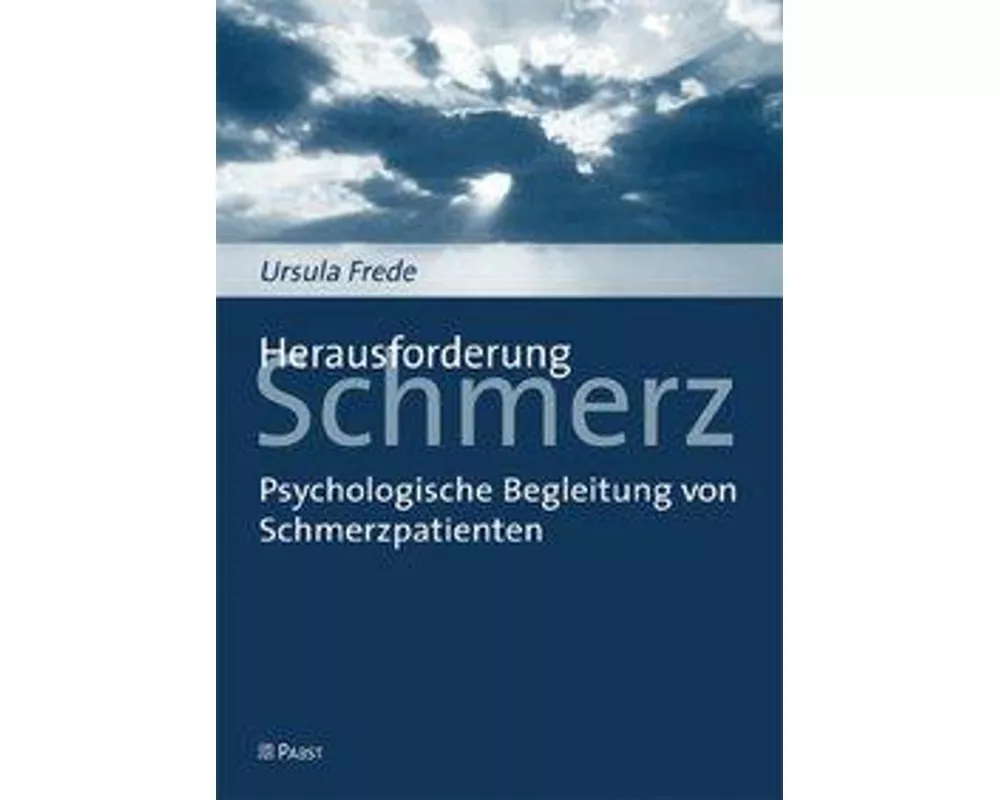 Herausforderung Schmerz