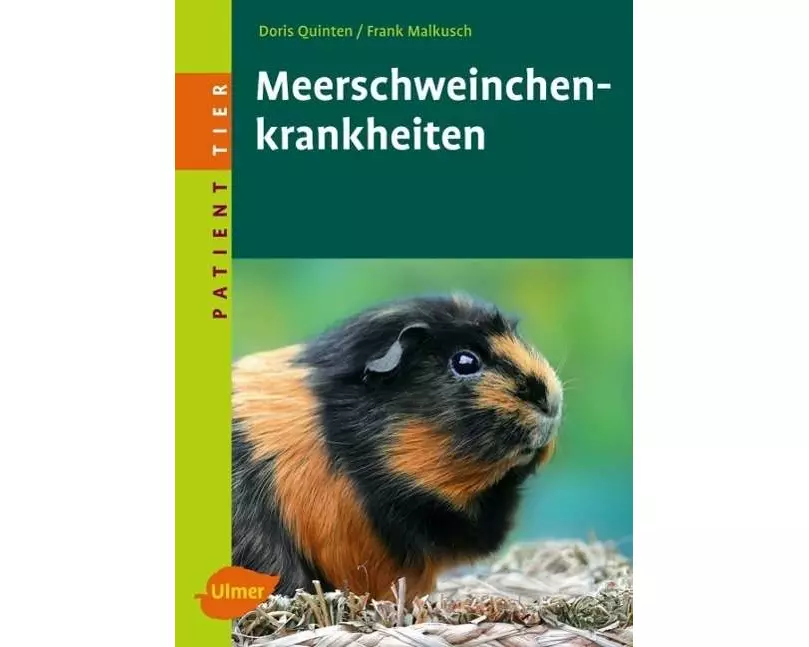 Meerschweinchenkrankheiten