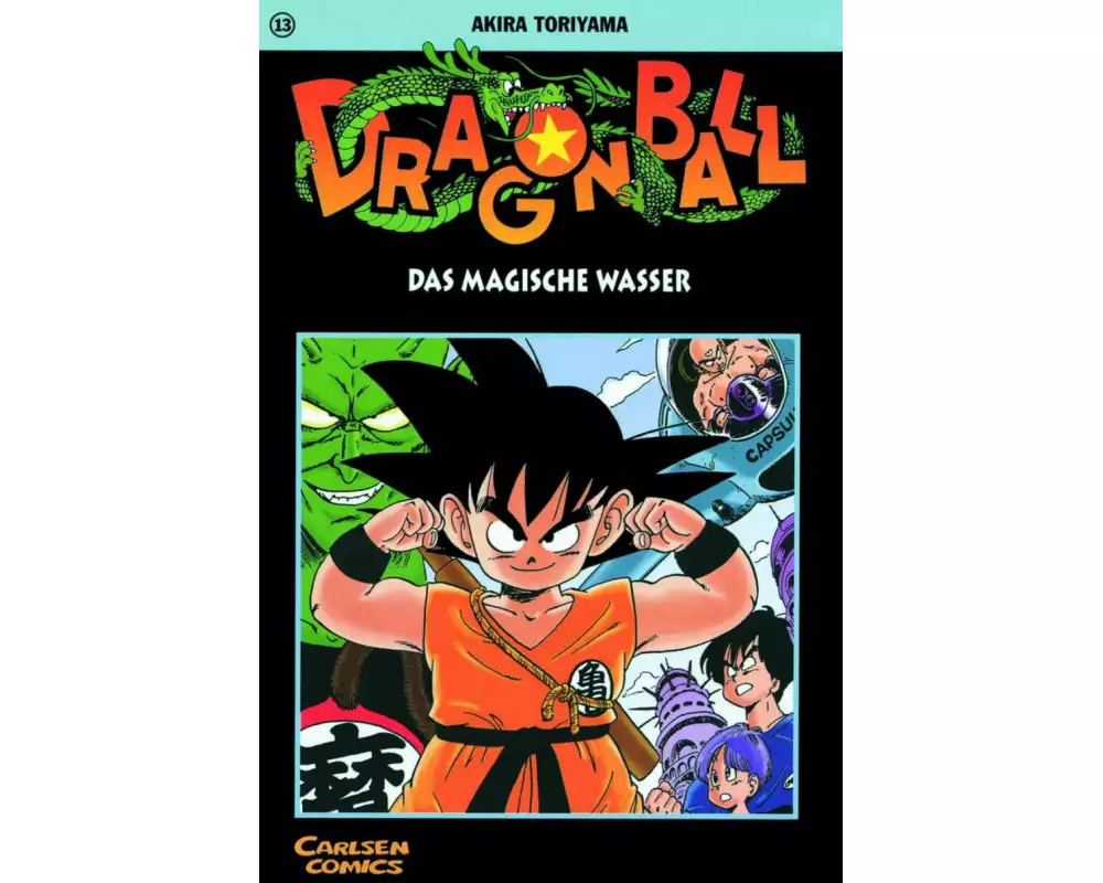 Dragon Ball 13