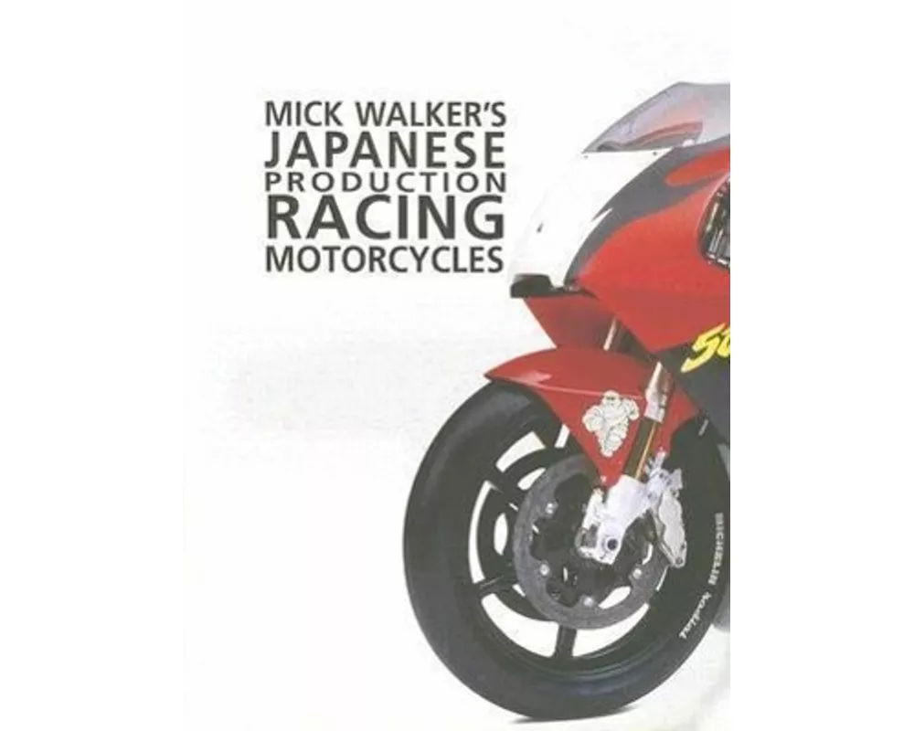 Japanese Production Racing Moto-Op/HS