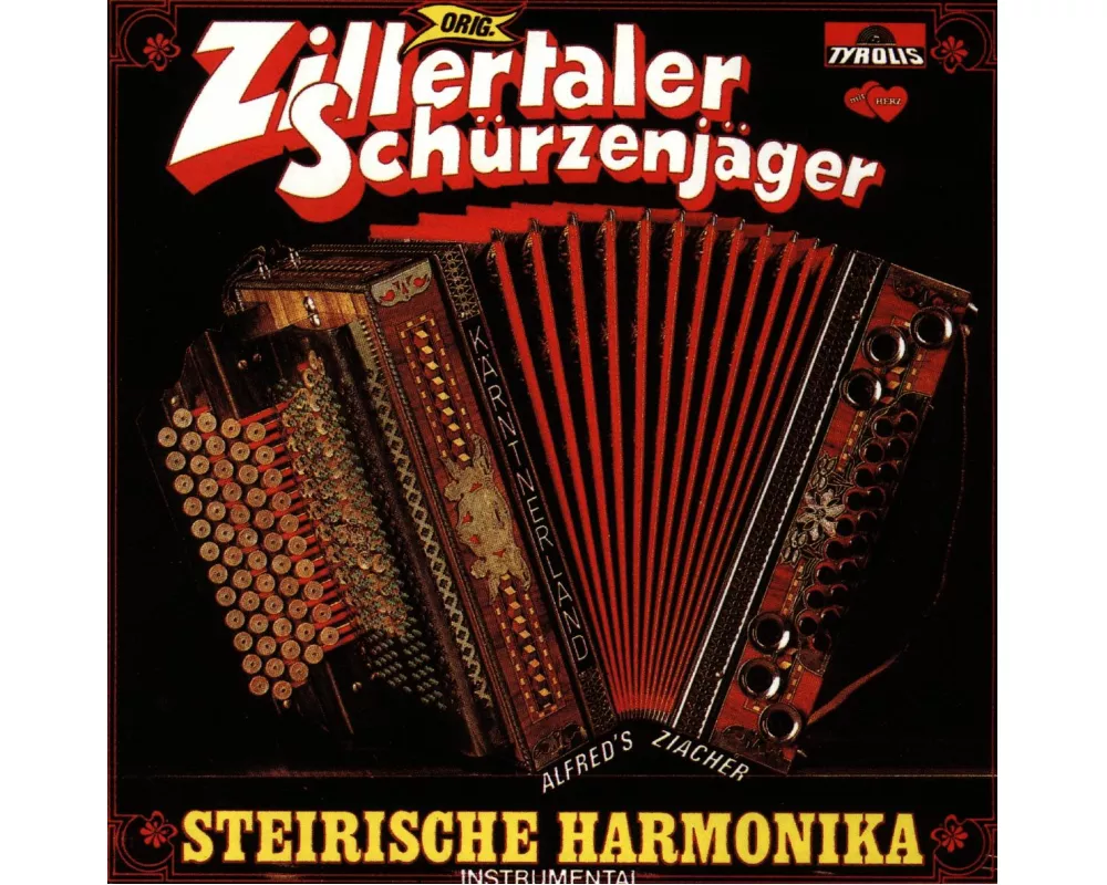 Steirische Harmonika (Instrumental)