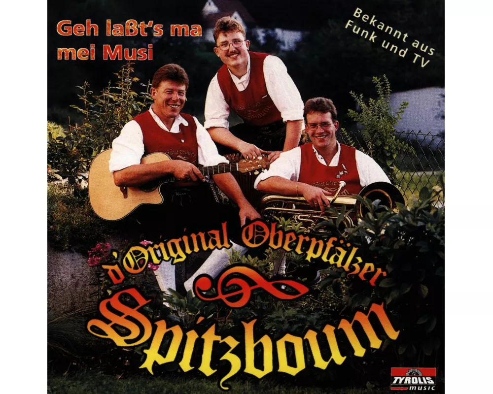 Geh Lasst's Ma Mei Musi