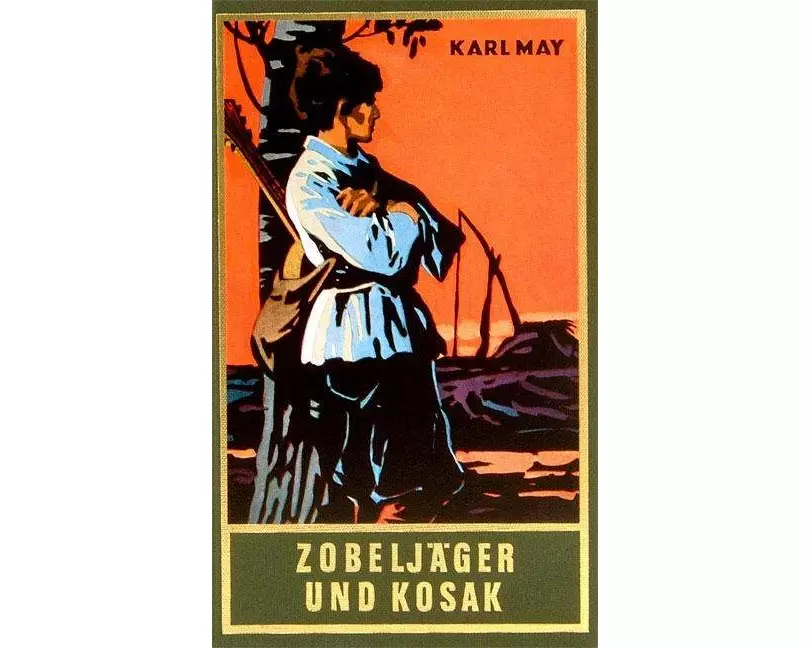 Zobeljäger und Kosak