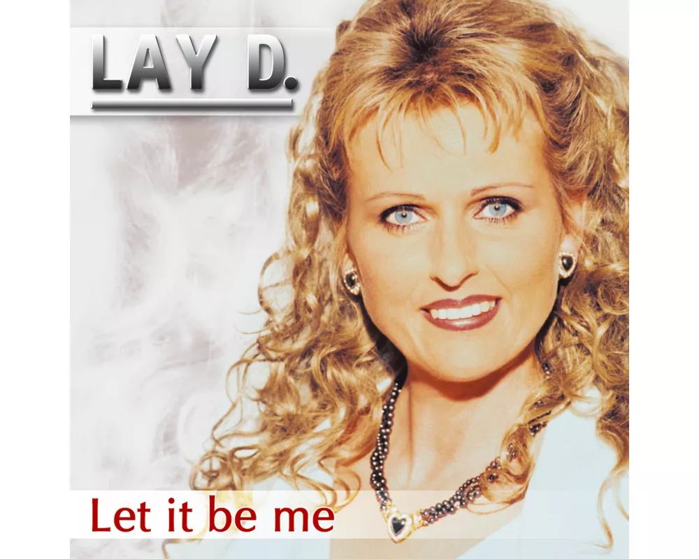Let It Be Me