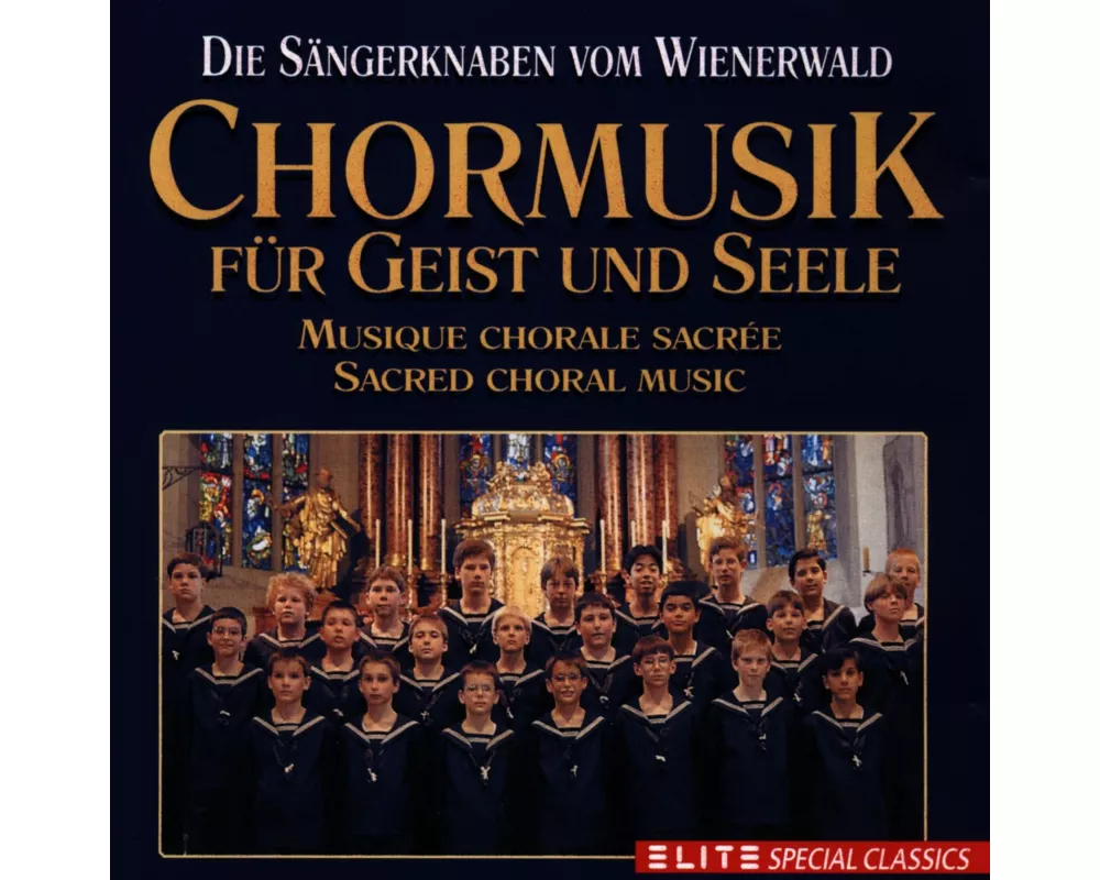 Chormusik FÜr Geist Und Seele