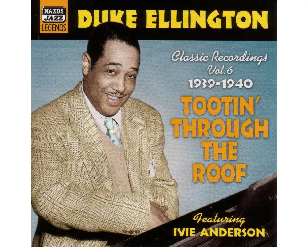 Tootin' Through The Roof