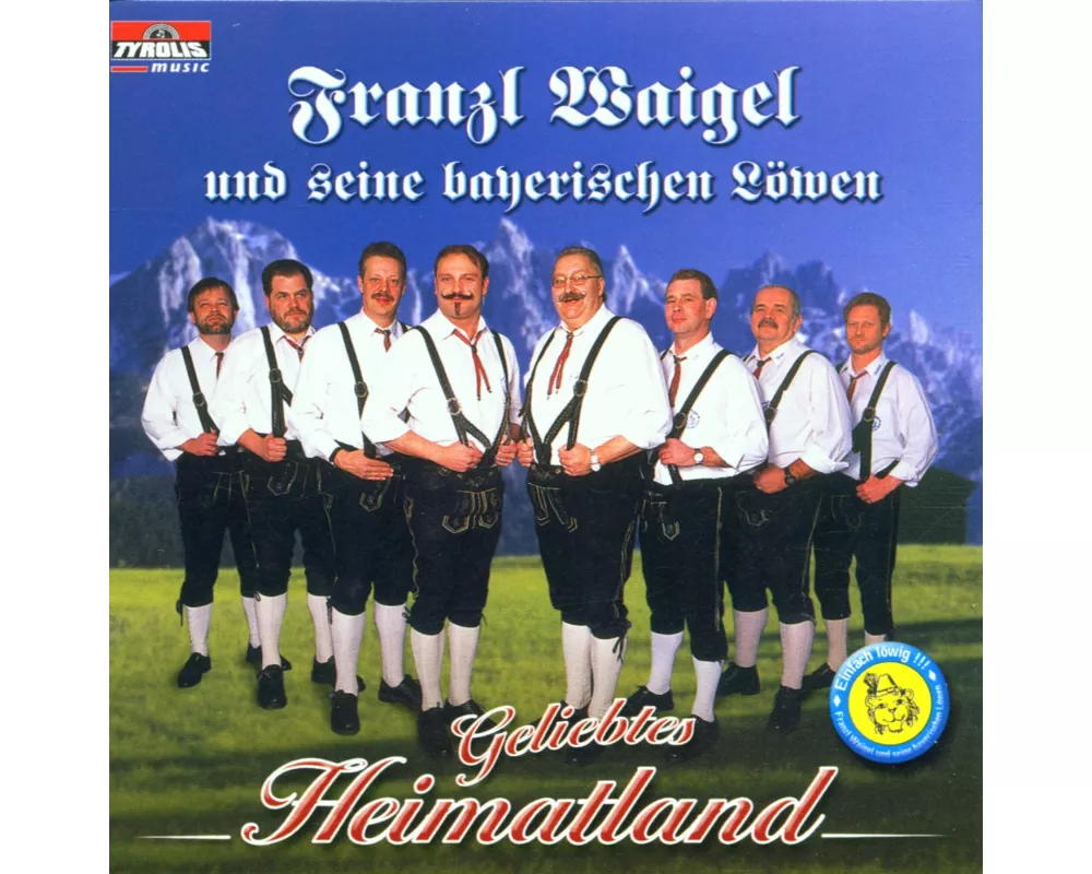 Geliebtes Heimatland