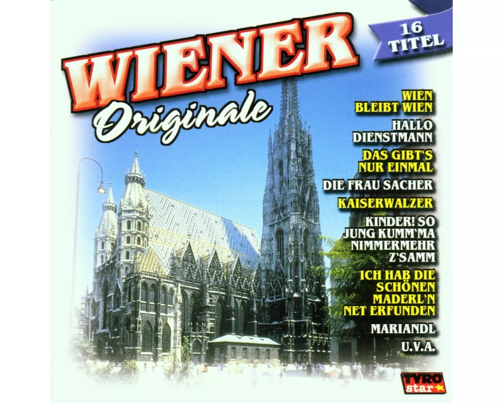 Wiener Originale