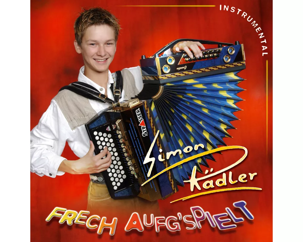 Frech Aufg'spielt