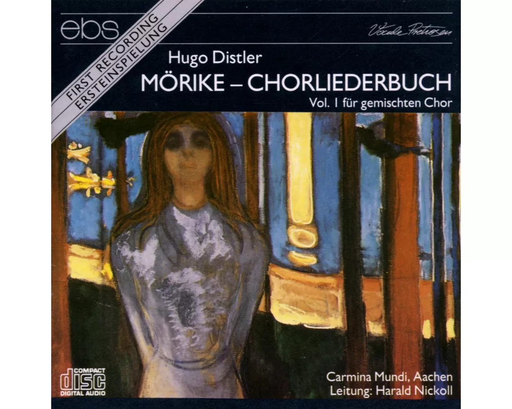 Mörike-Choralliederbuch