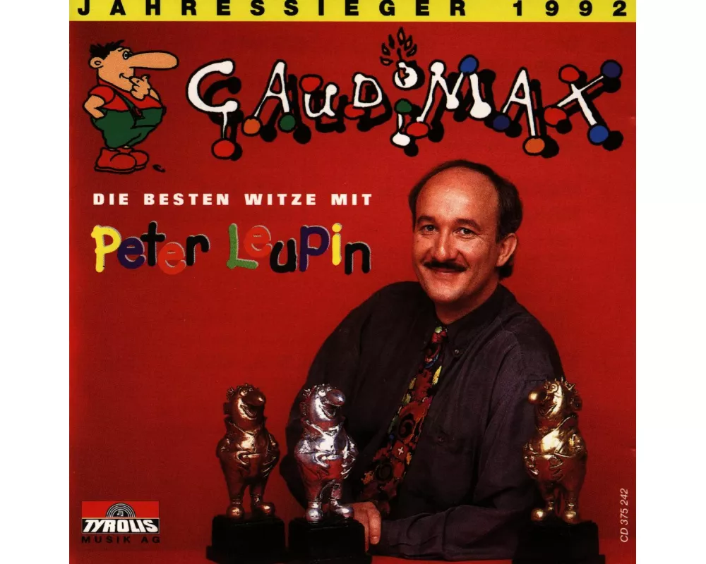 Jahressieger'92/Die Besten Witze
