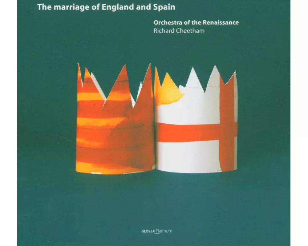 The Marriage Of England And Spain