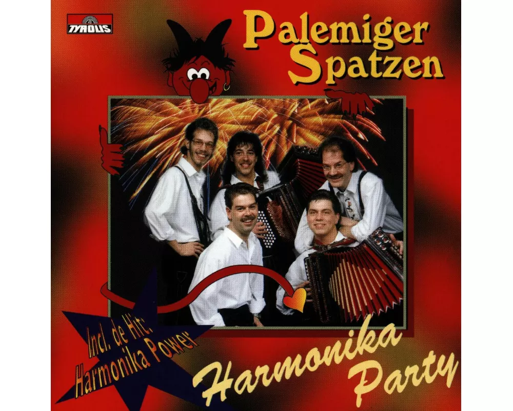 Harmonika Party