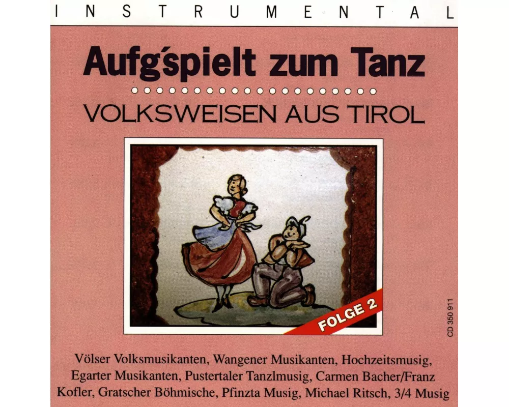 Aufgspielt Zum Tanz Folge 2