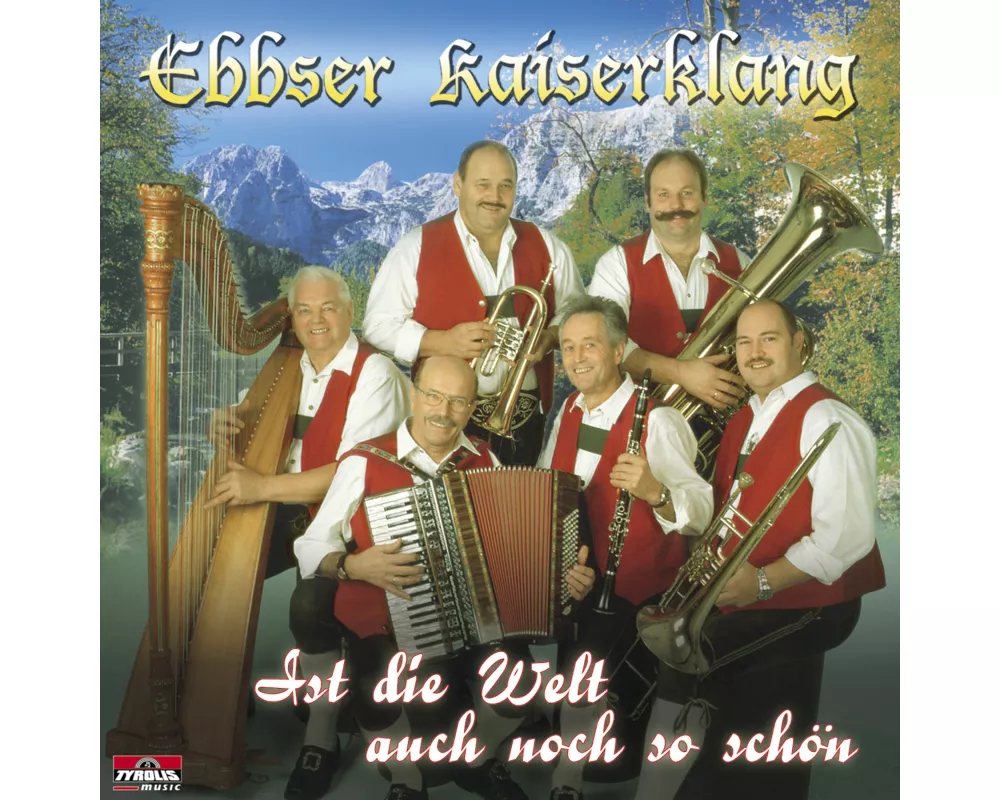 Ist die Welt auch noch so schön