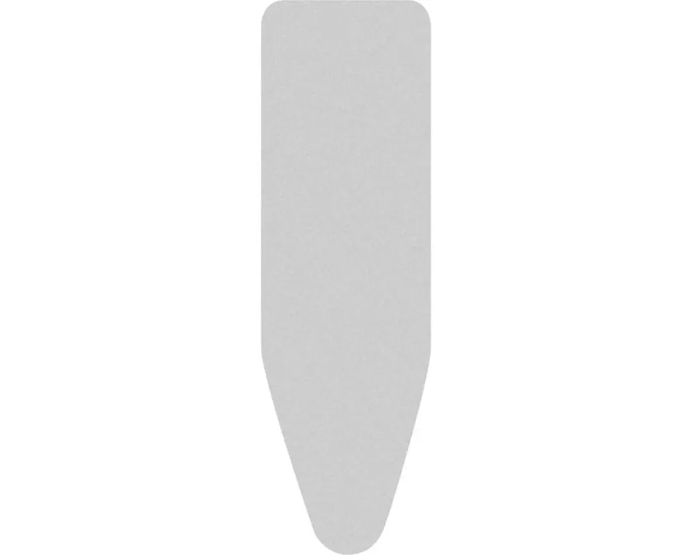Brabantia Bügelbrettbezug C 124 x 45 cm Silber