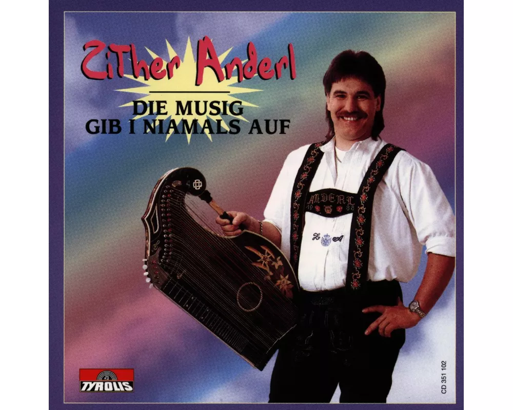 Die Musig Gib I Niamals Auf