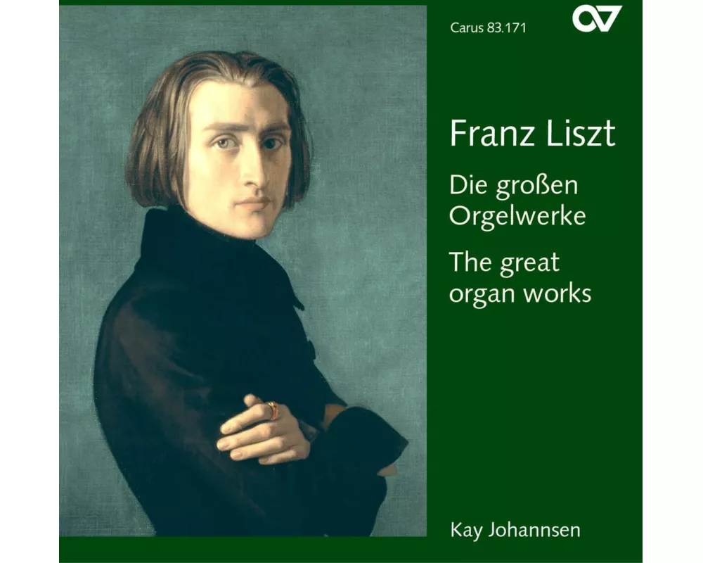 Die Grossen Orgelwerke