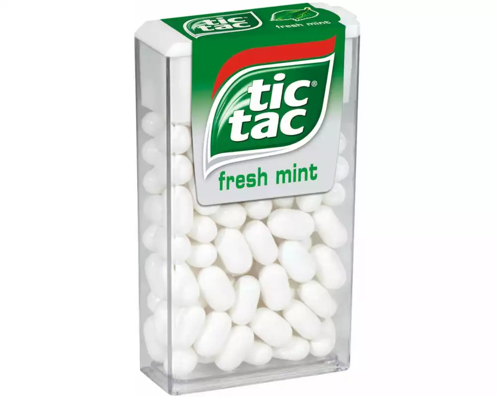 Tic Tac Bonbons Mint 54 g