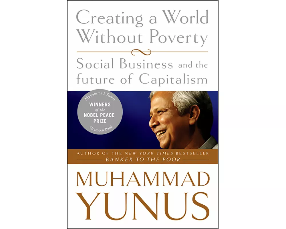 Creating a World without Poverty