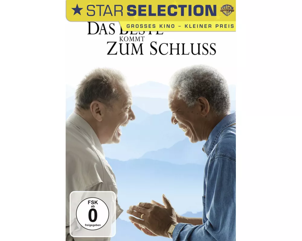 Das Beste kommt zum Schluss