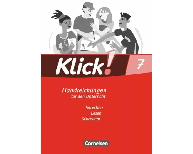 Klick! Deutsch - Ausgabe 2007 - 7. Schuljahr