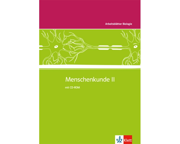 Arbeitsblätter Biologie Neu. Menschenkunde 2. Kopiervorlagen