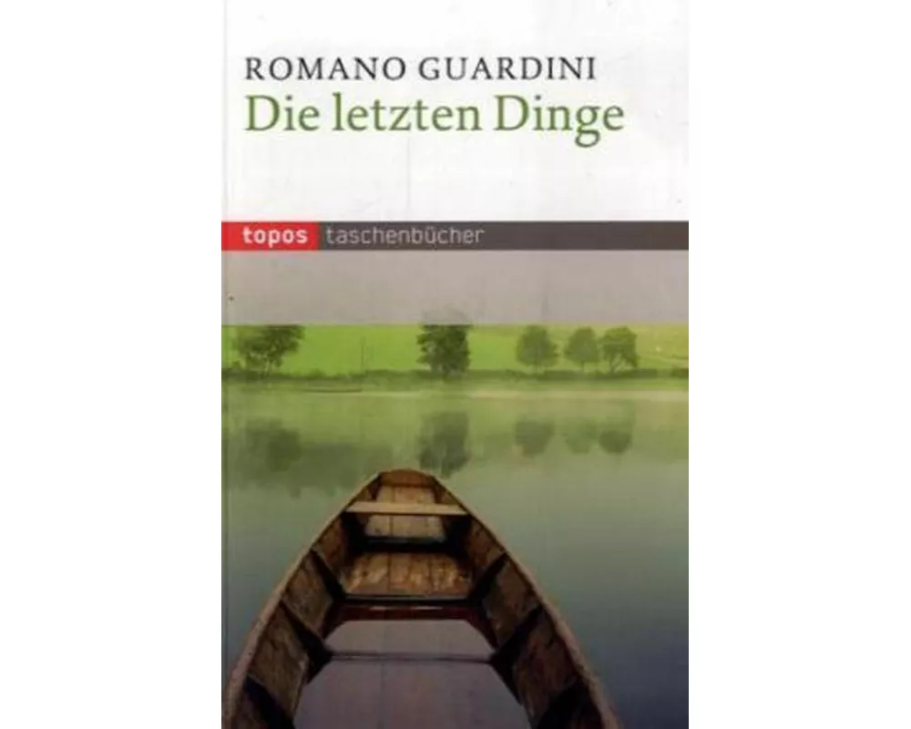 Die letzten Dinge